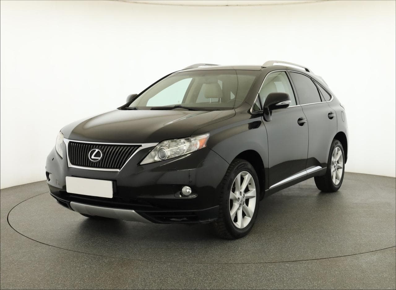 2012 Lexus Rx - 5