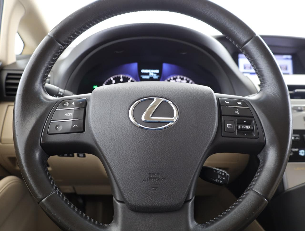2012 Lexus Rx - 27