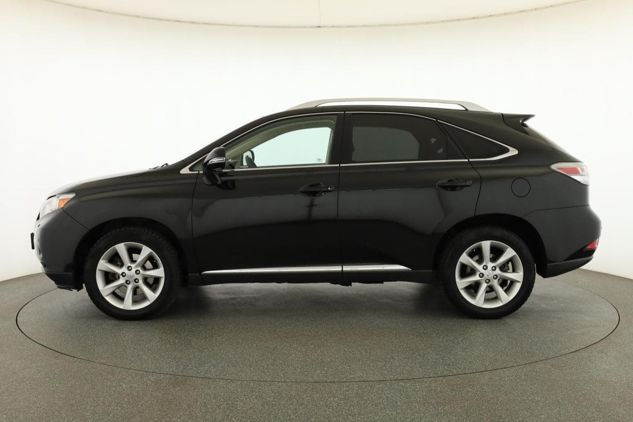 2012 Lexus Rx - 7