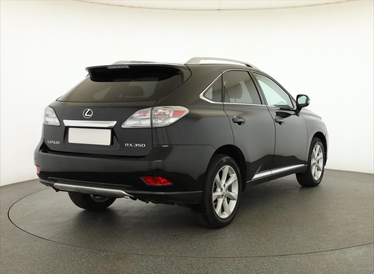 2012 Lexus Rx - 13