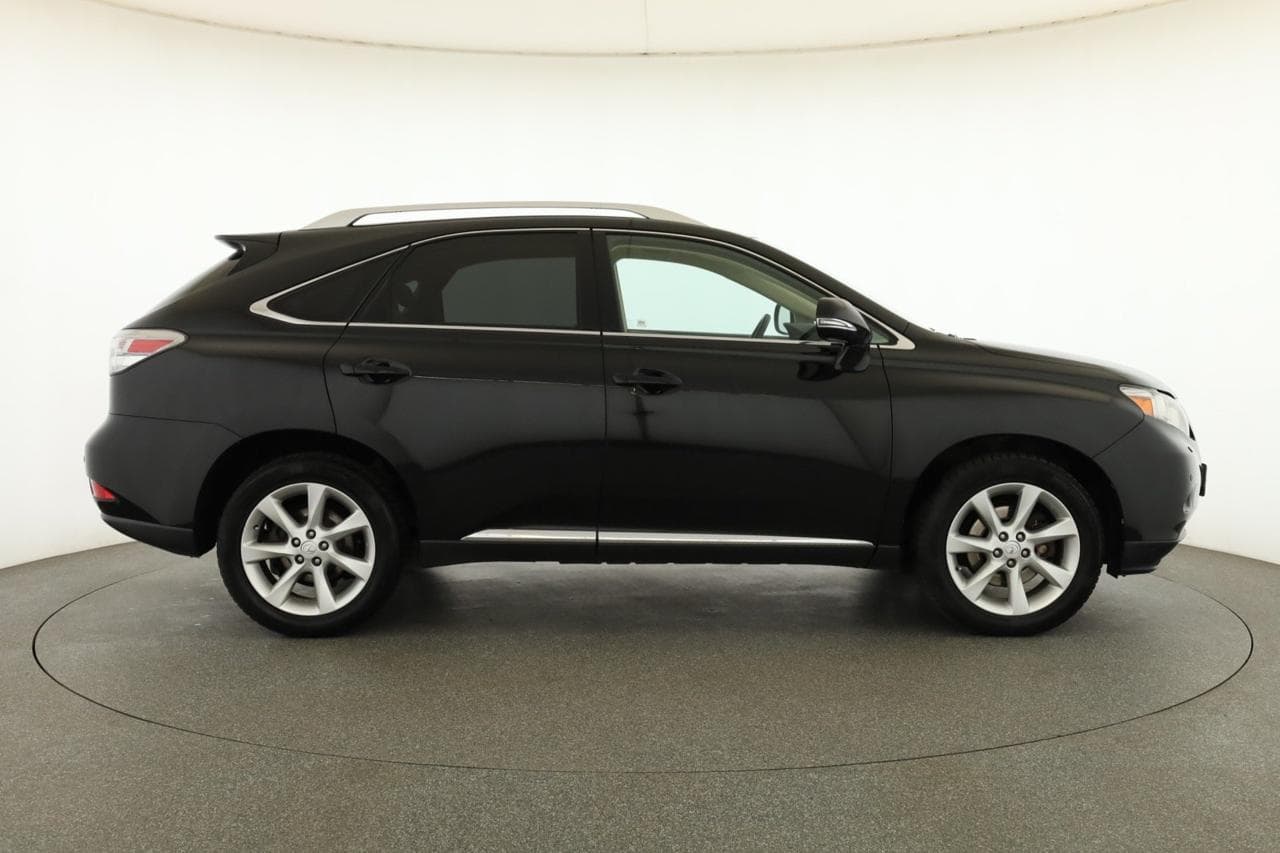 2012 Lexus Rx - 15