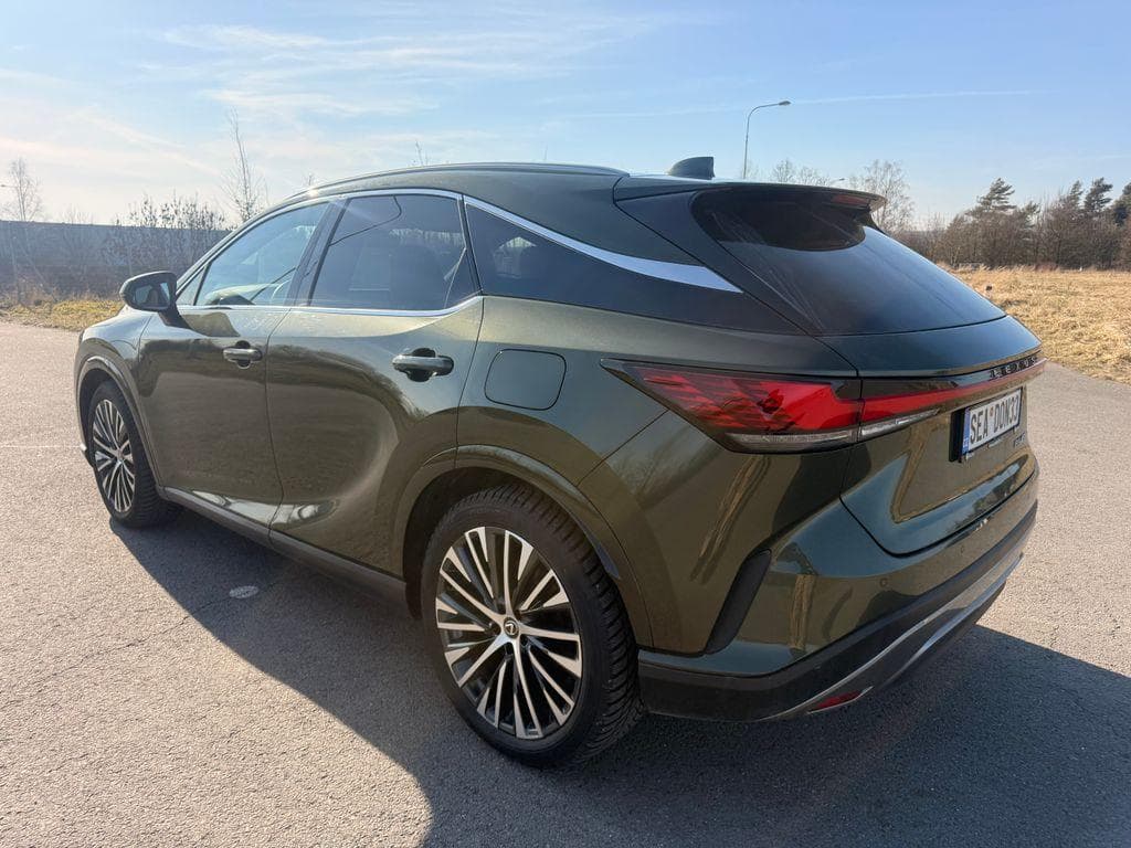 2025 Lexus RX - 3