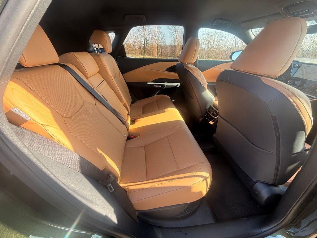 2025 Lexus RX - 15