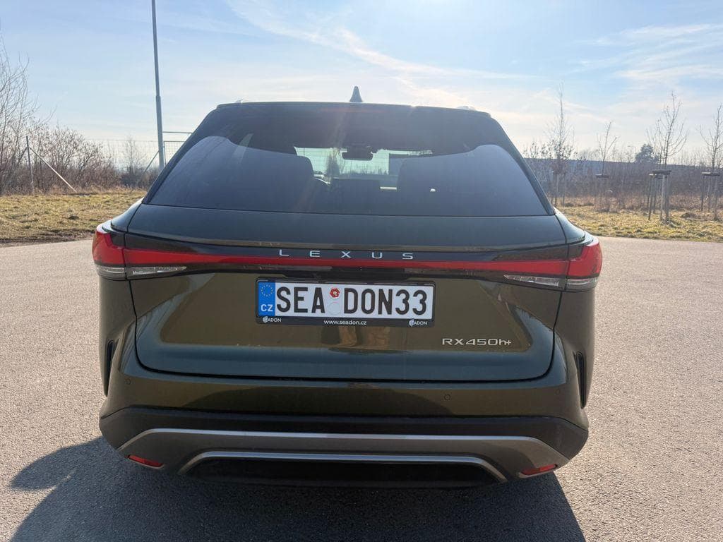 2025 Lexus RX - 4