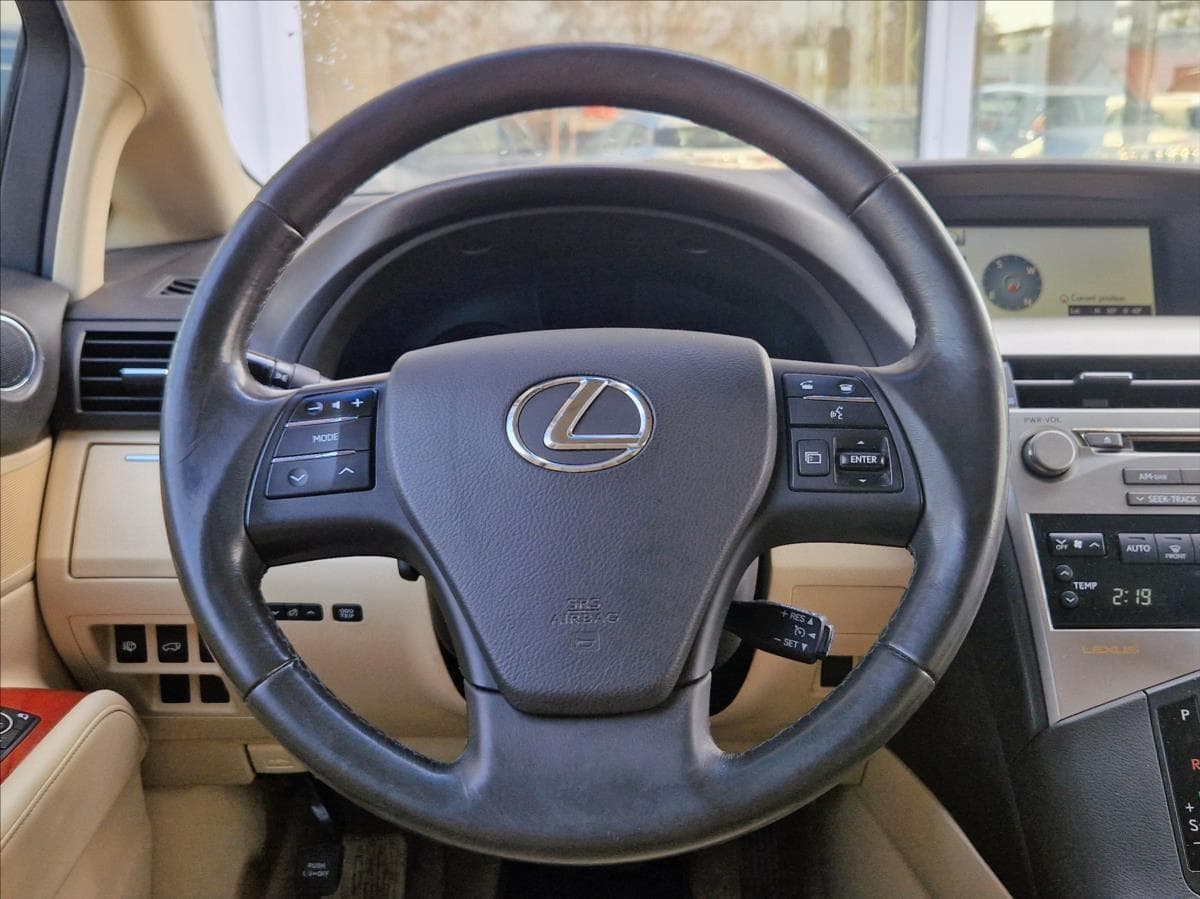 2010 Lexus Rx - 39