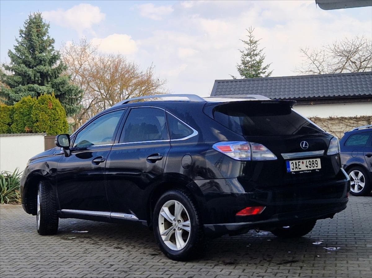 2010 Lexus Rx - 5