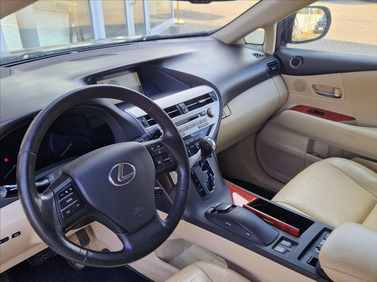 2010 Lexus Rx - 37