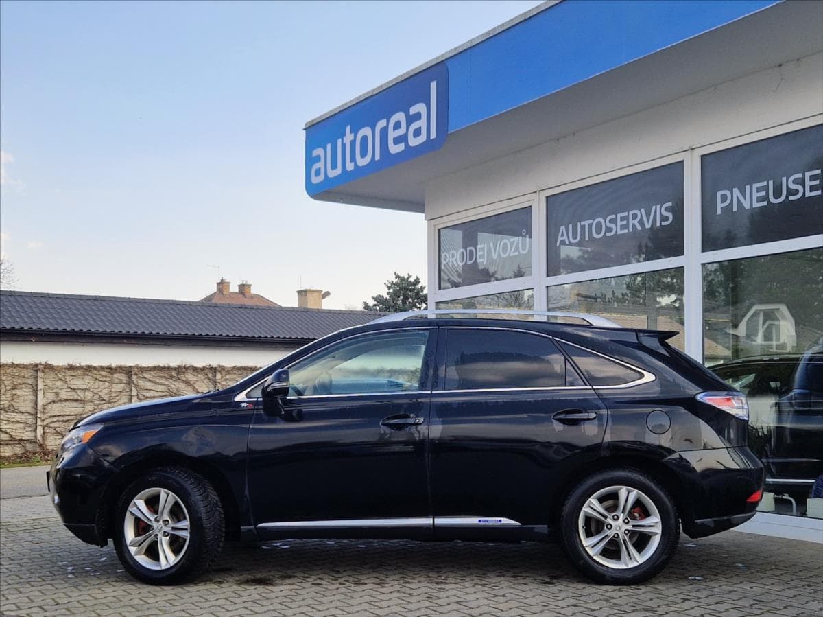 2010 Lexus Rx - 3