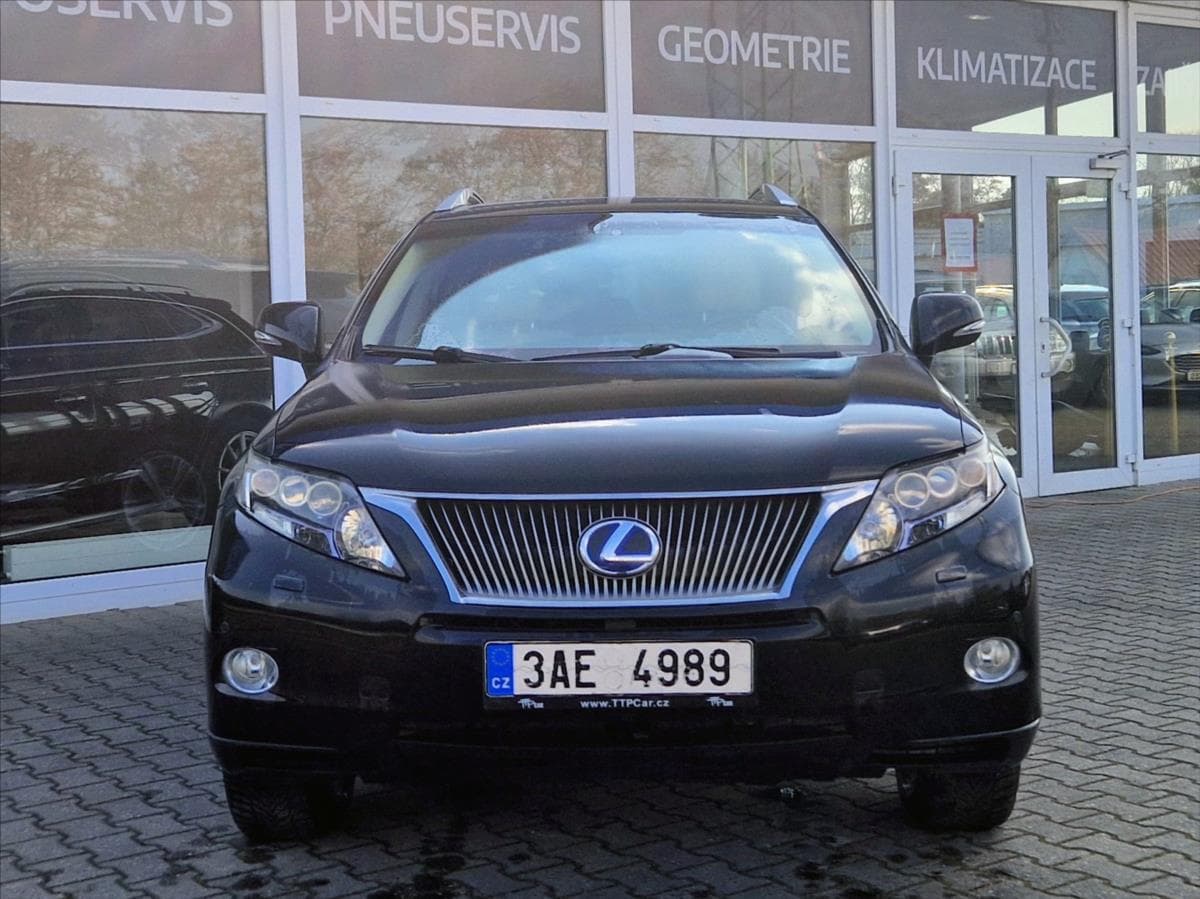 2010 Lexus Rx - 15