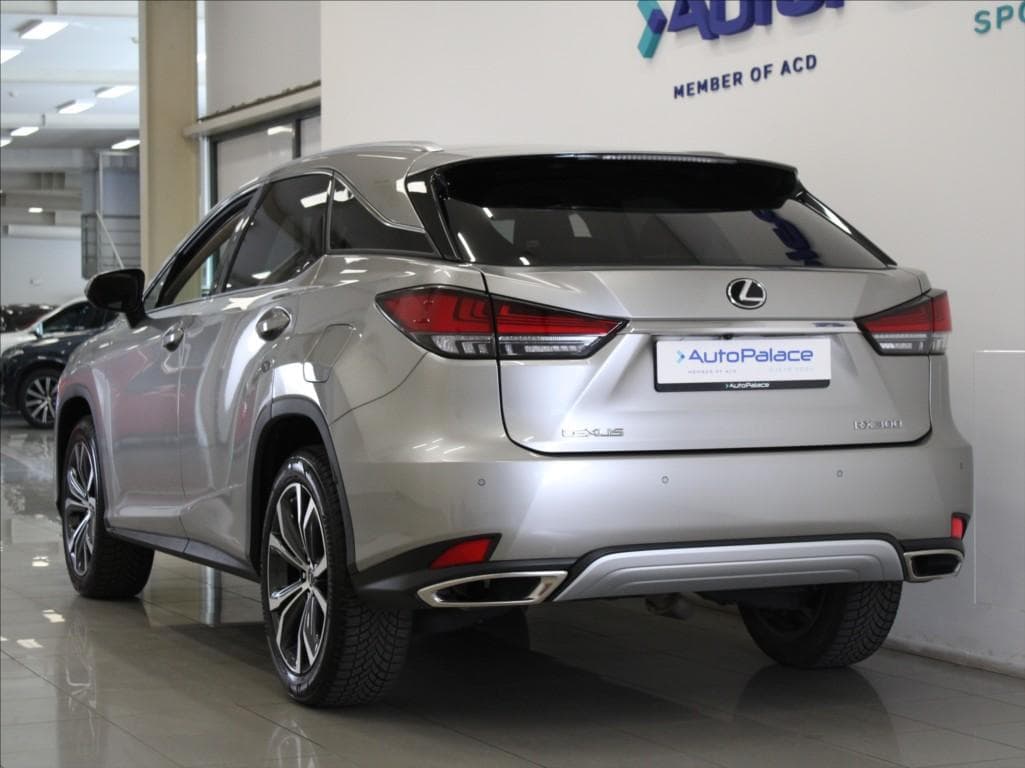 2023 Lexus Rx - 5