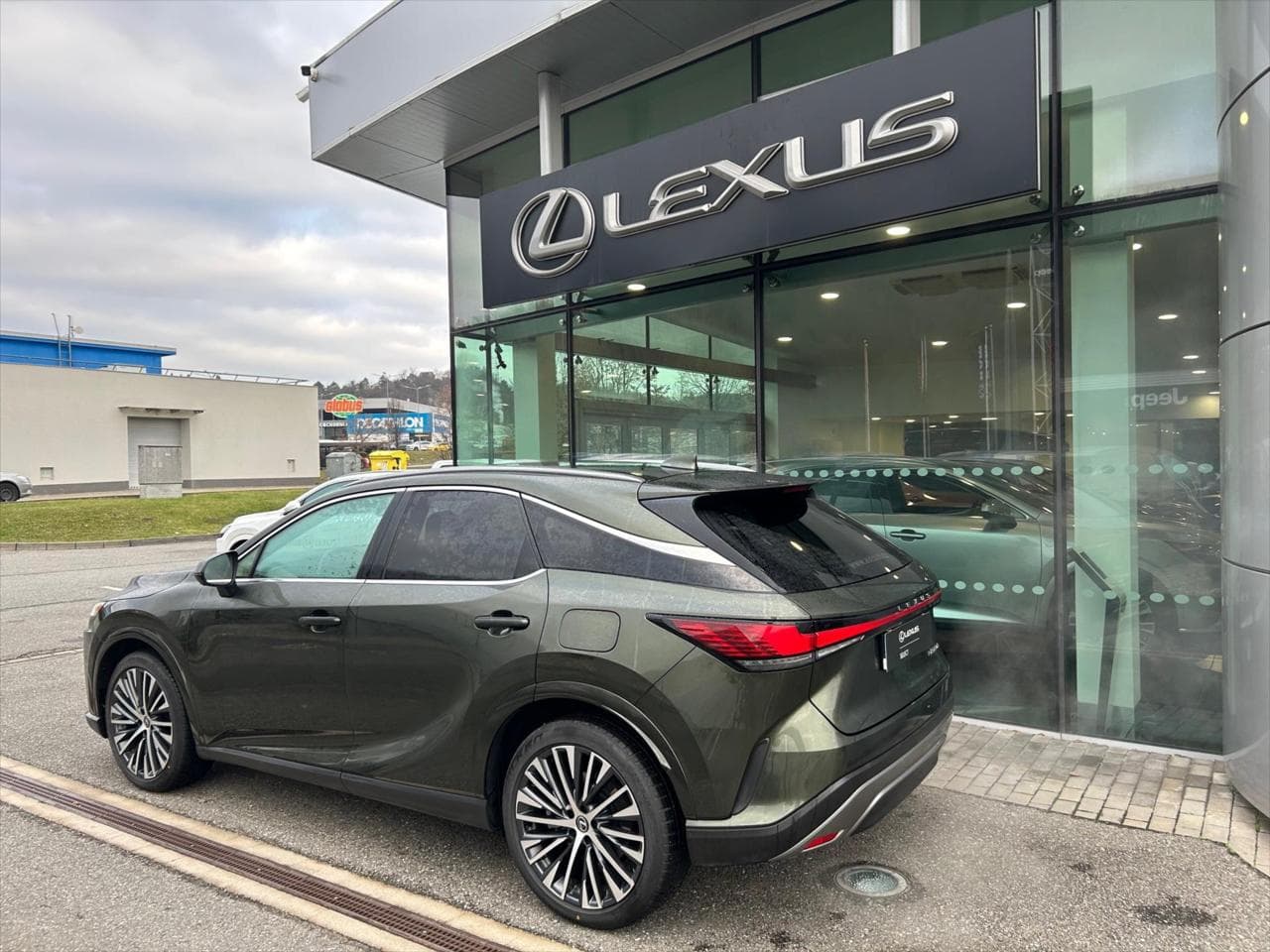 2023 Lexus Rx - 7
