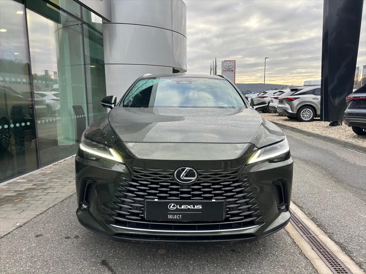 2023 Lexus Rx - 3