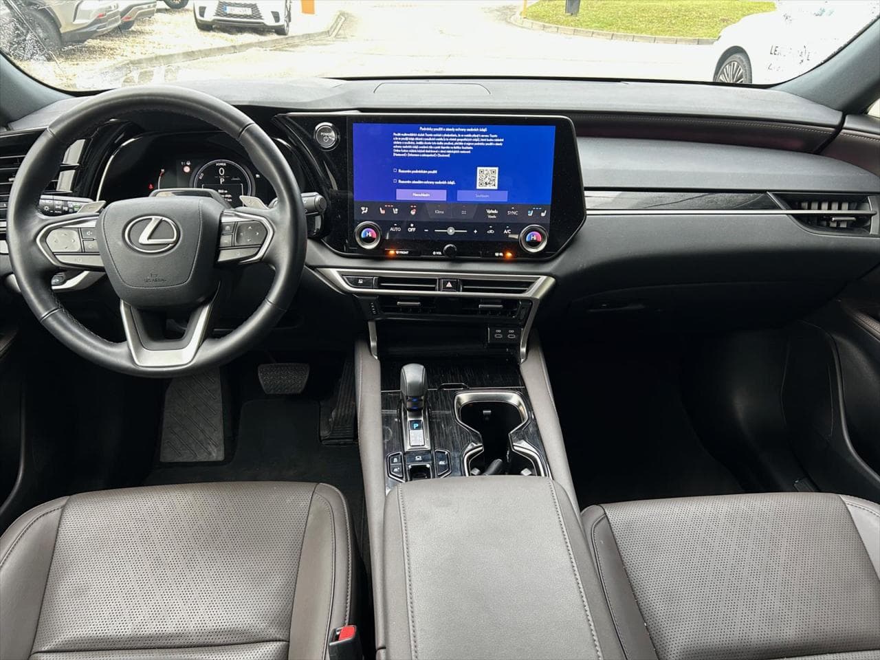 2023 Lexus Rx - 21
