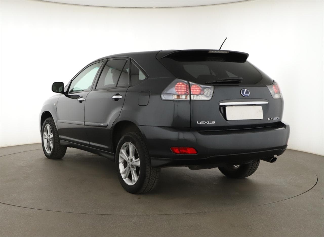 2008 Lexus Rx - 9