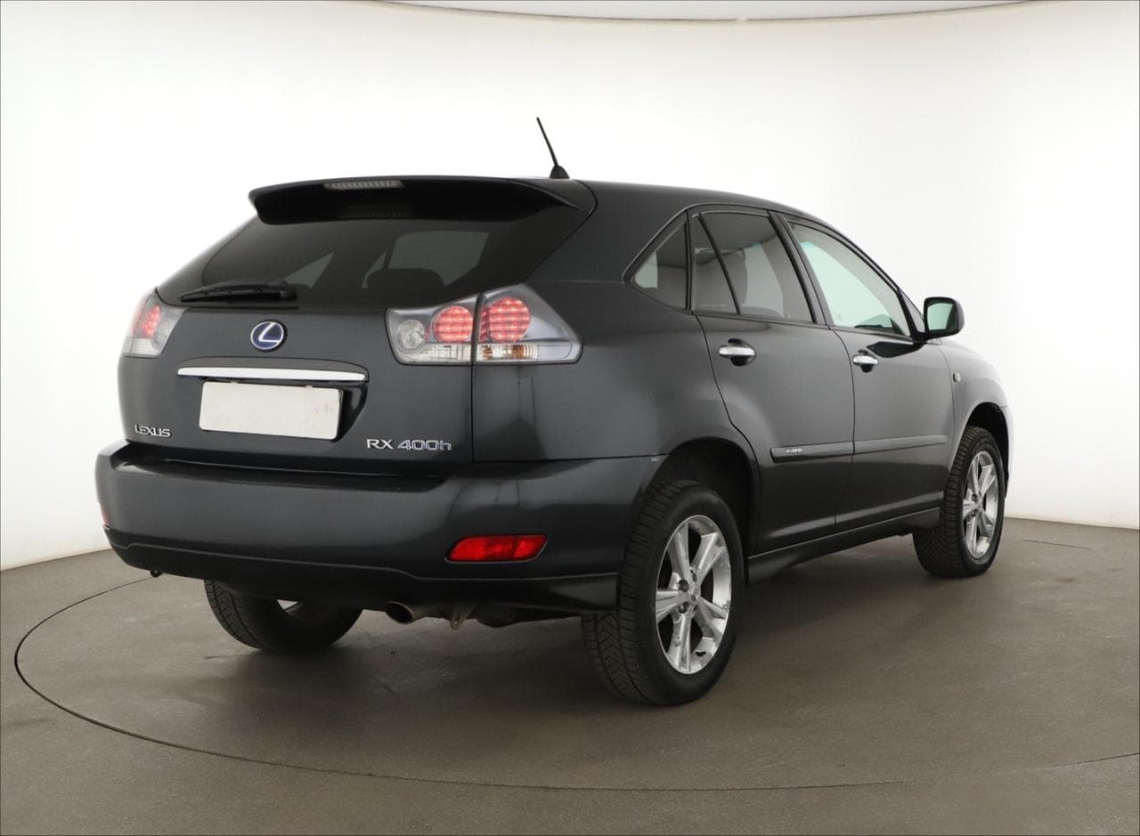 2008 Lexus Rx - 13