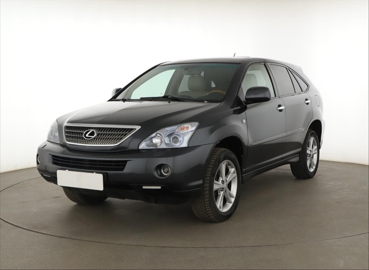 2008 Lexus Rx - 5