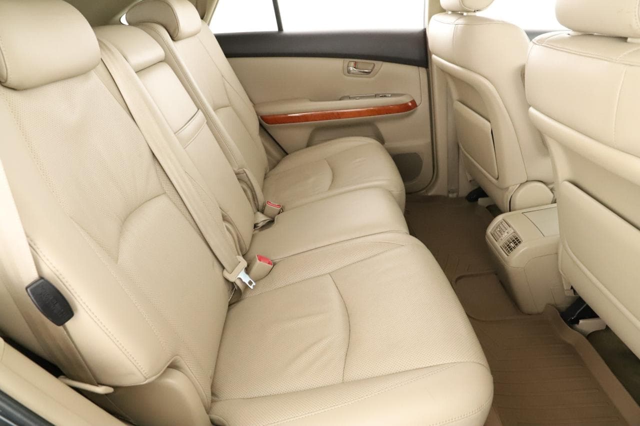 2008 Lexus Rx - 21