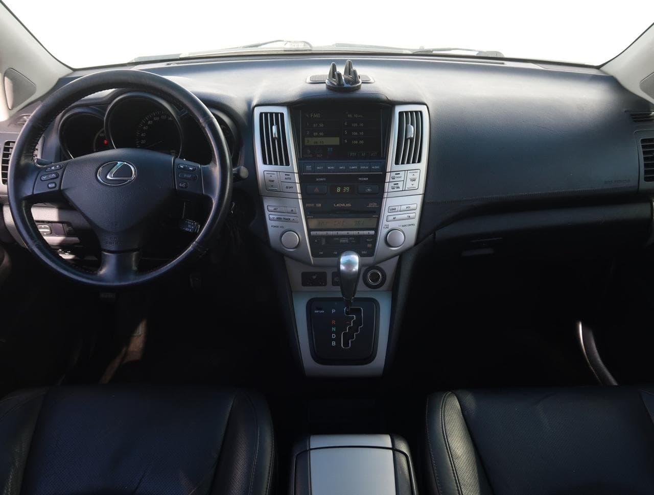 2008 Lexus RX - 10