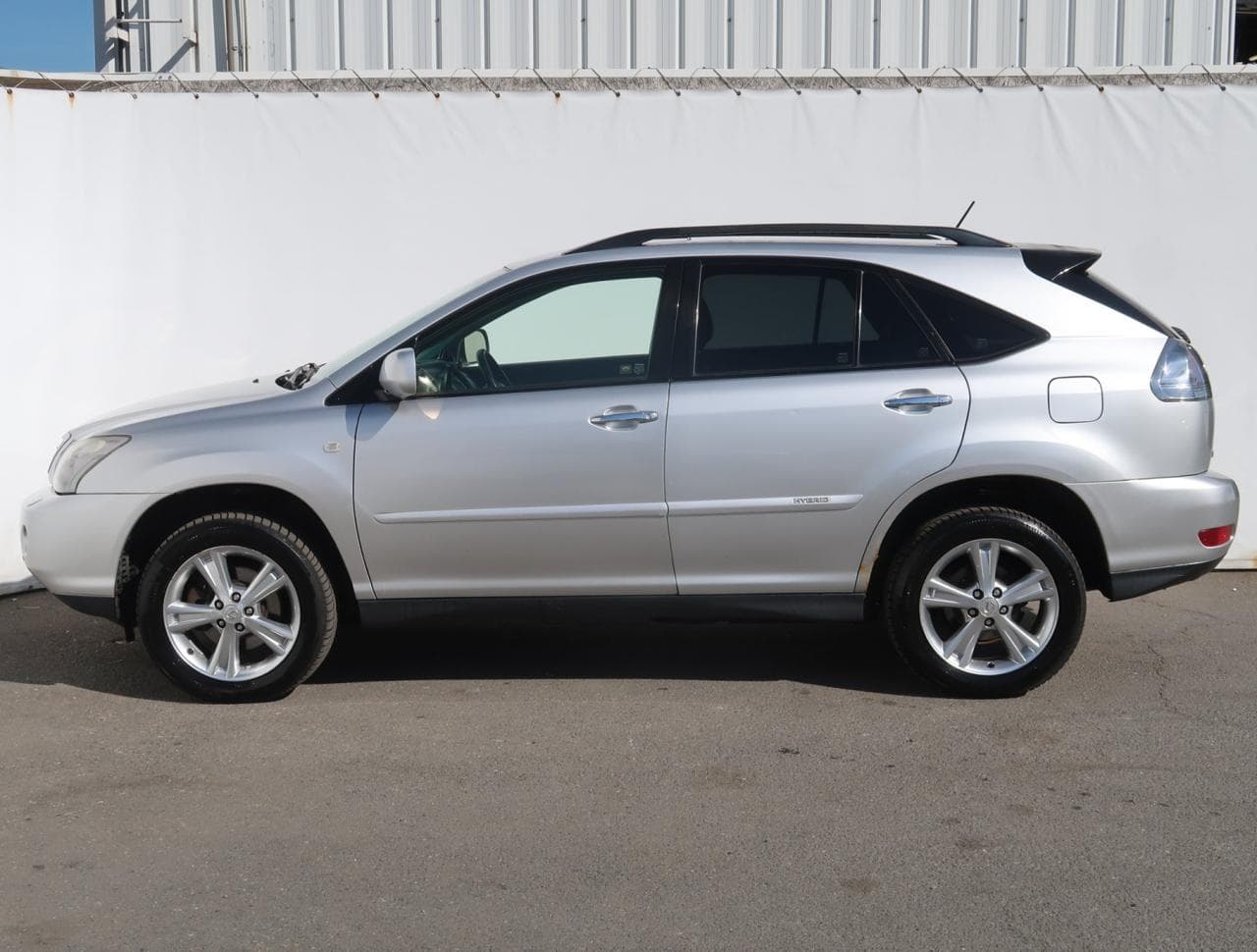 2008 Lexus RX - 4