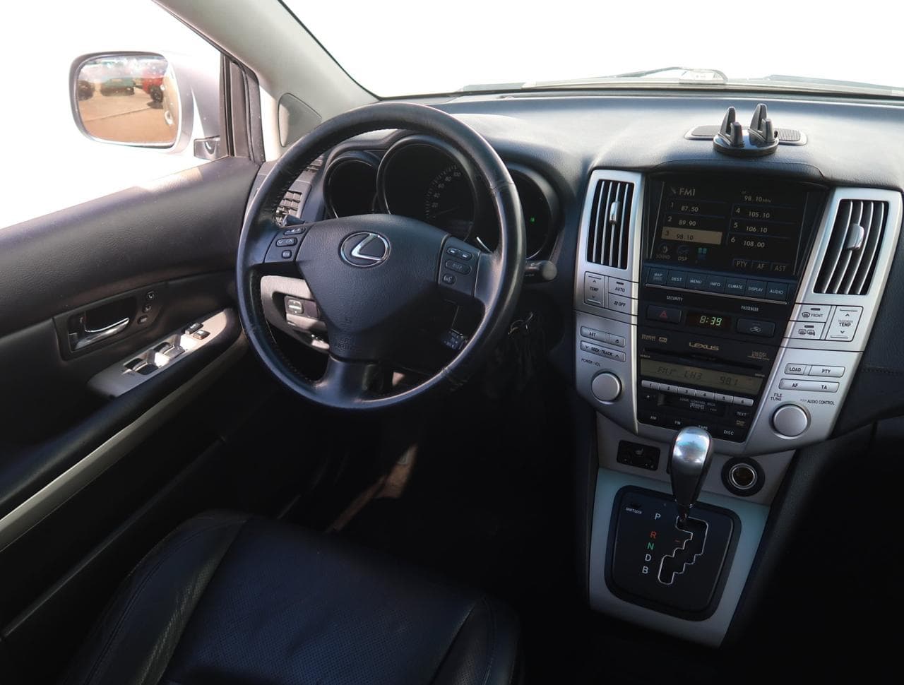 2008 Lexus RX - 9