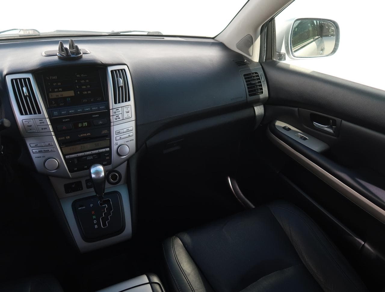 2008 Lexus RX - 11