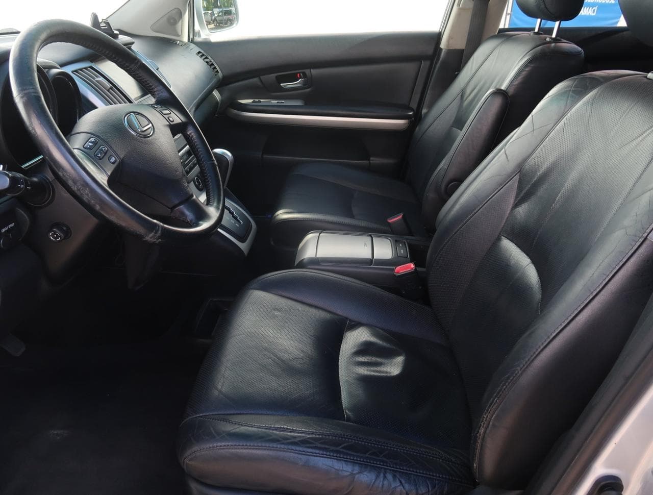2008 Lexus RX - 16