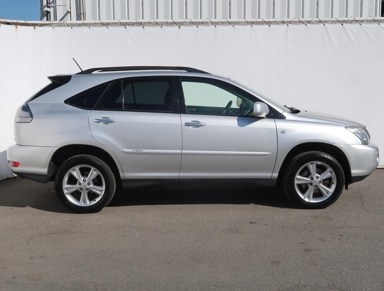 2008 Lexus RX - 8