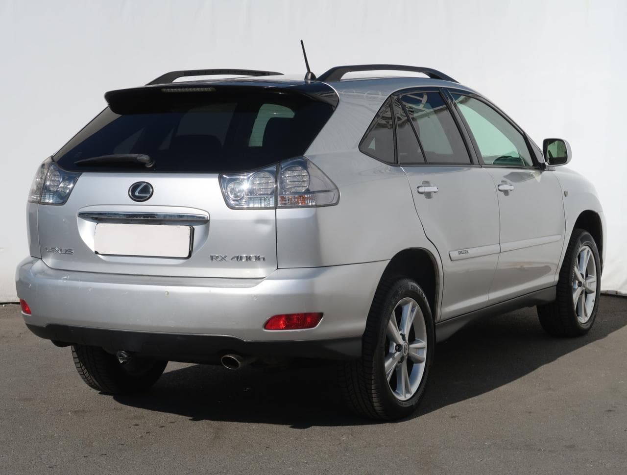 2008 Lexus RX - 7