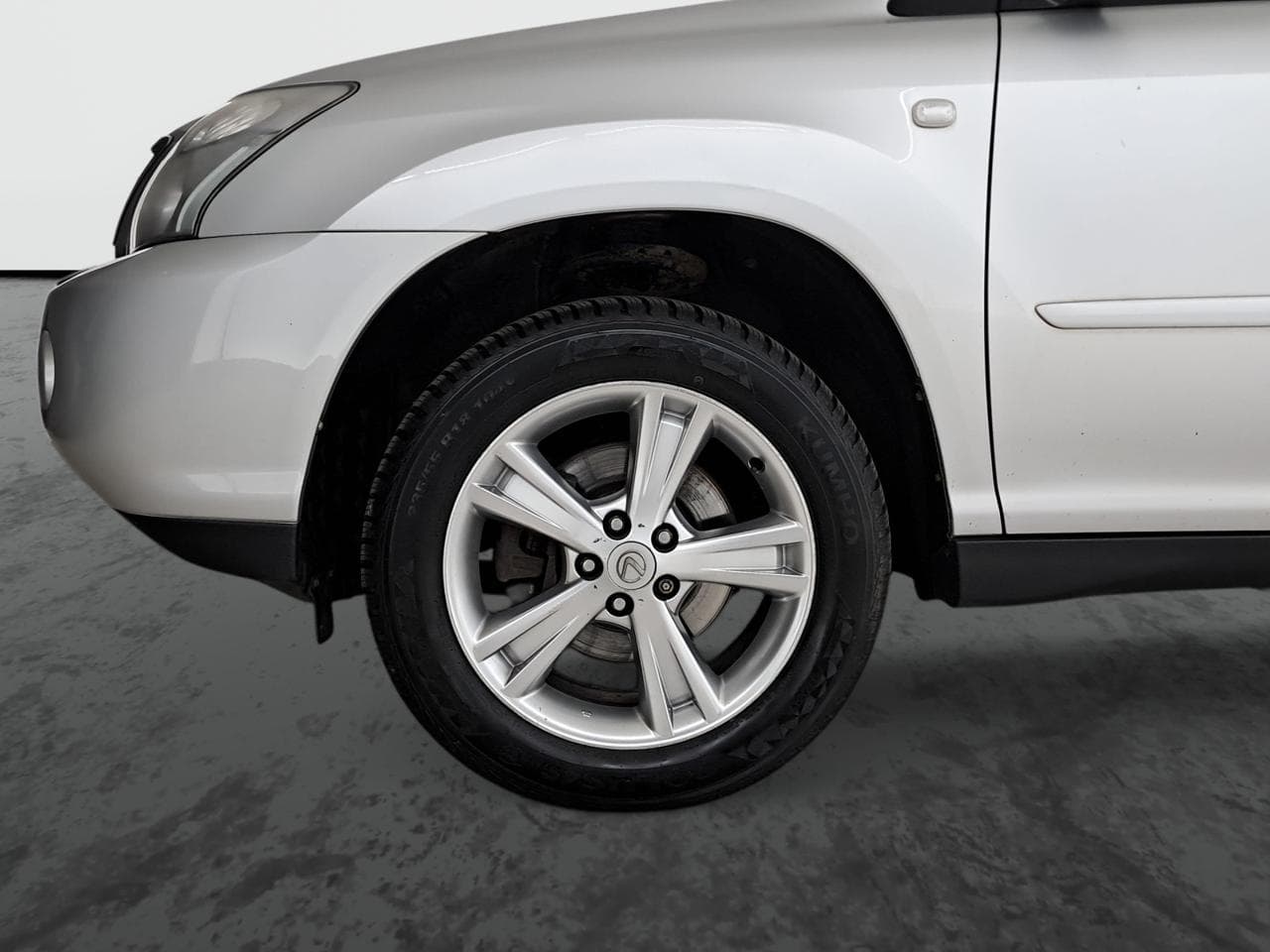2009 Lexus RX - 36