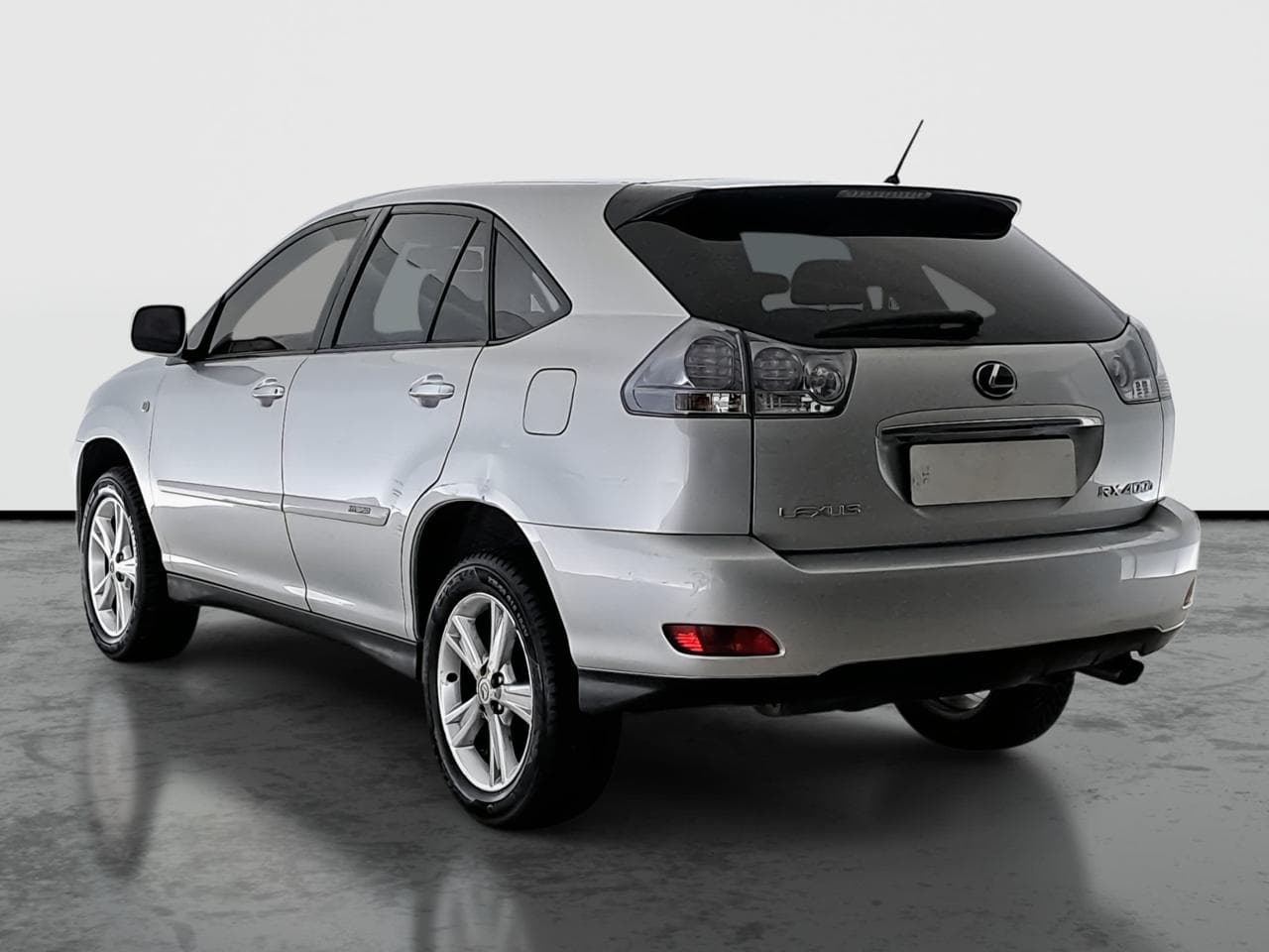 2009 Lexus RX - 5