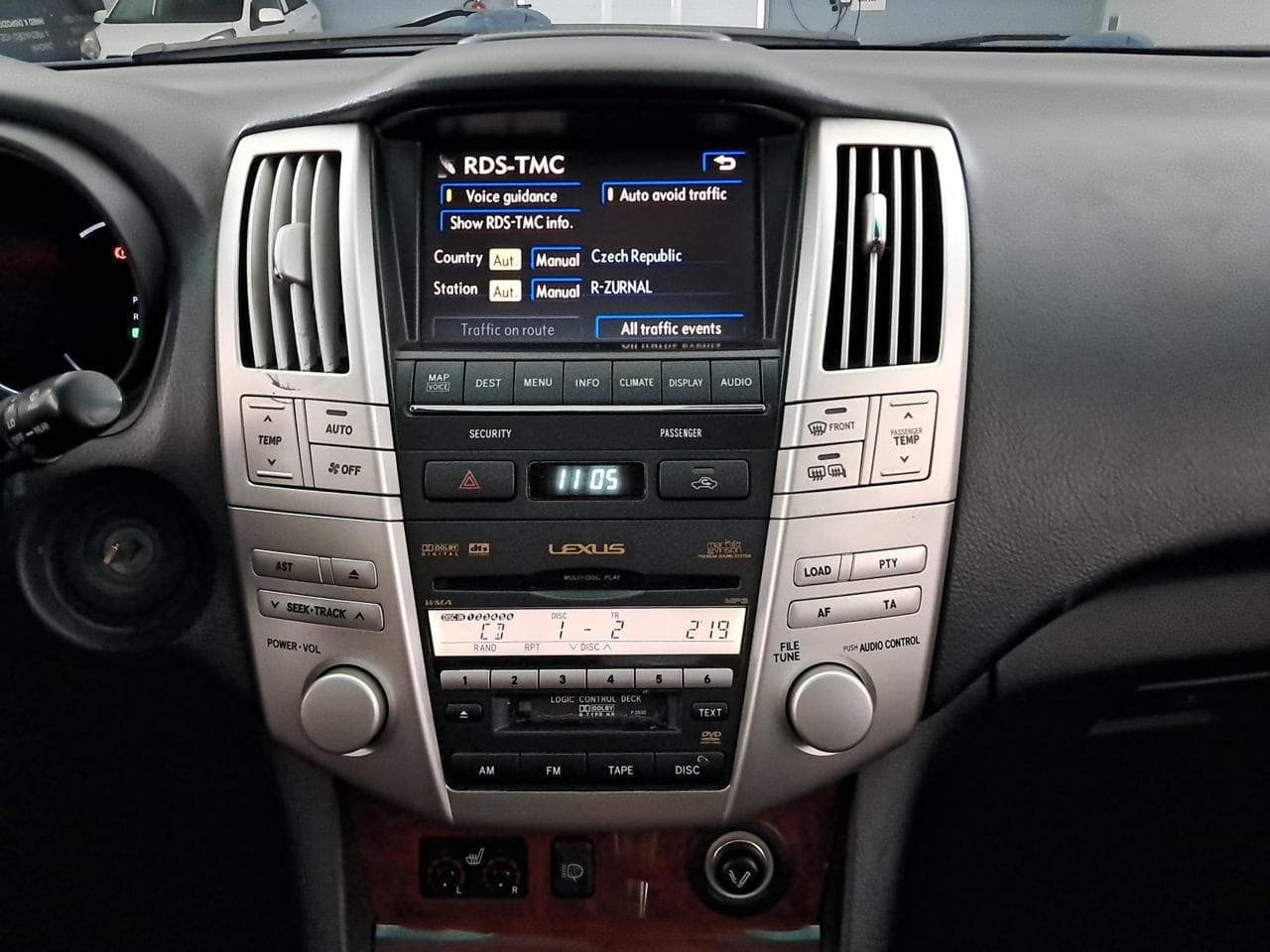 2009 Lexus RX - 29