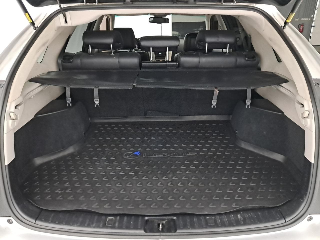 2009 Lexus RX - 33