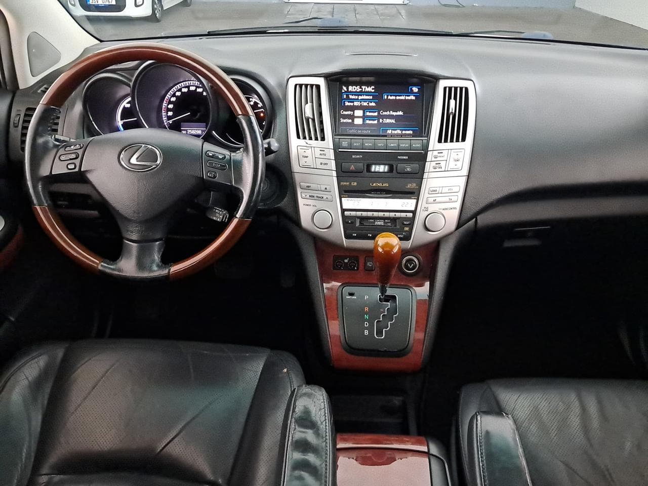 2009 Lexus RX - 14