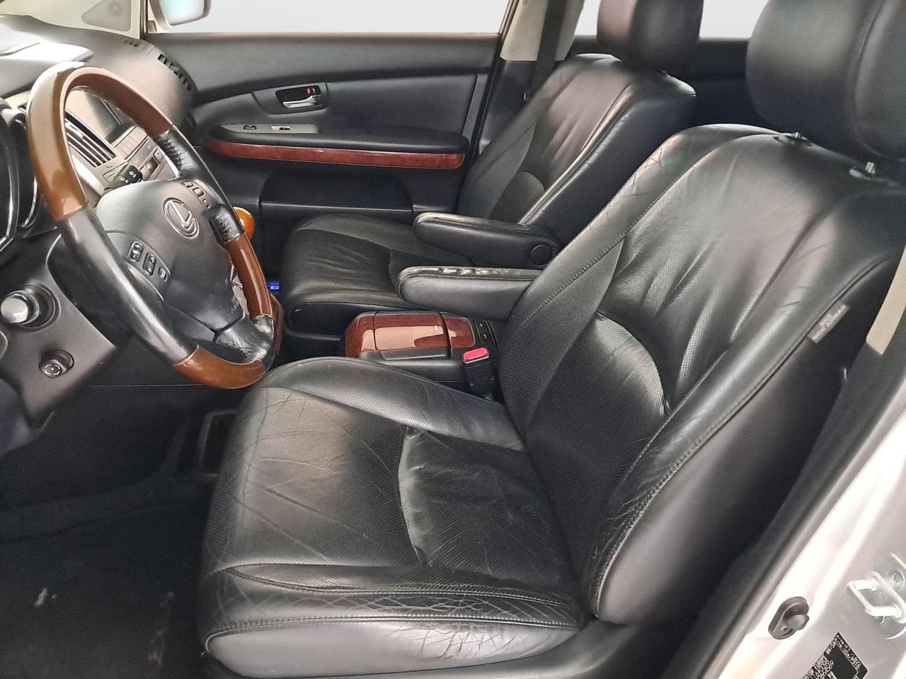 2009 Lexus RX - 25