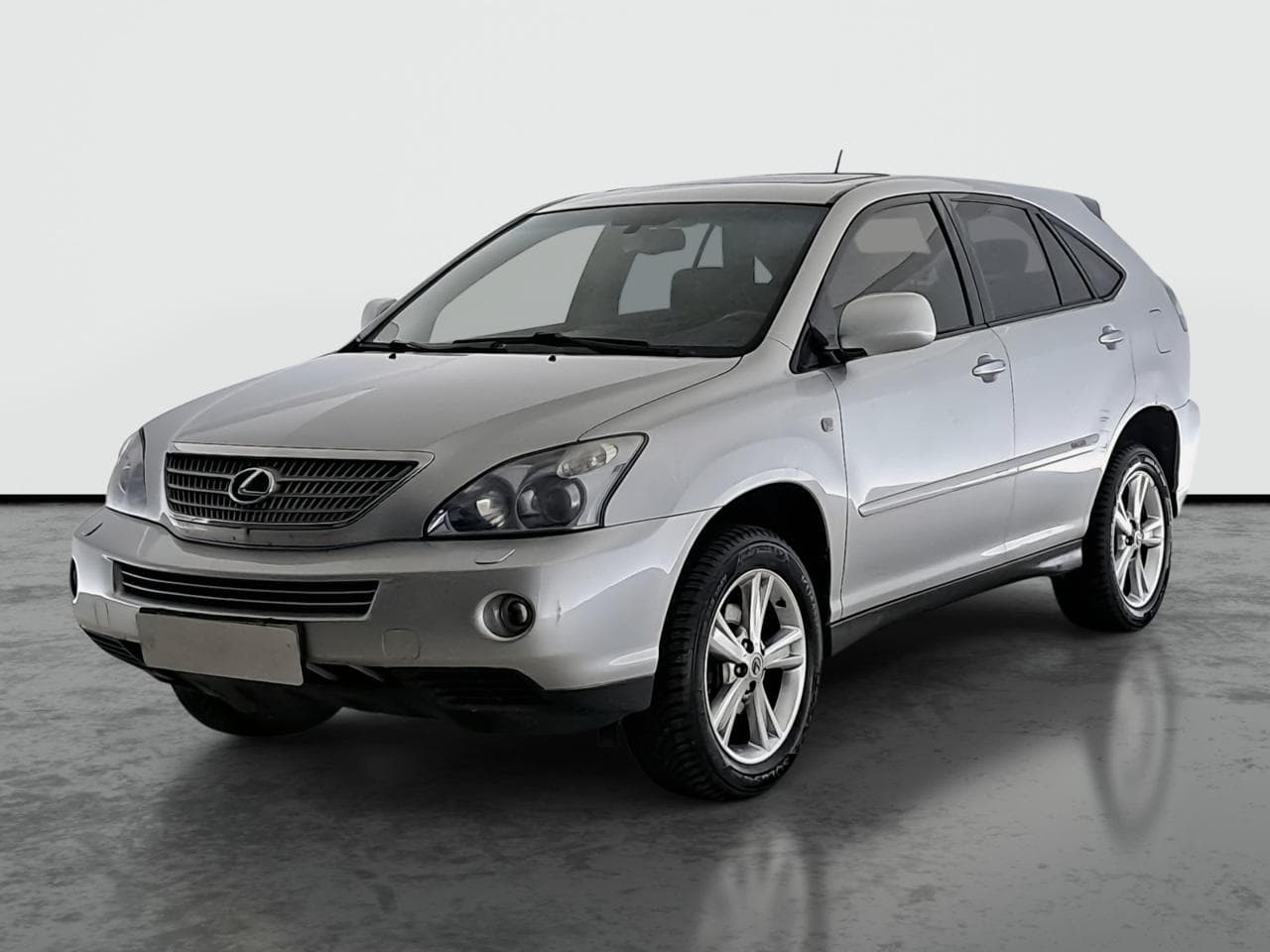 2009 Lexus RX - 2