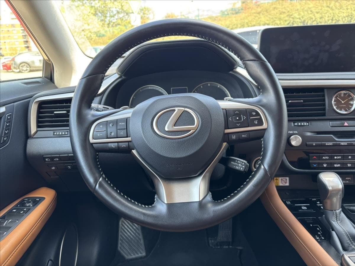 2022 Lexus RX - 17