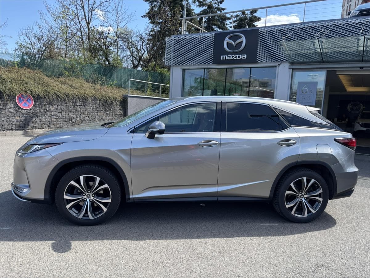 2022 Lexus RX - 2