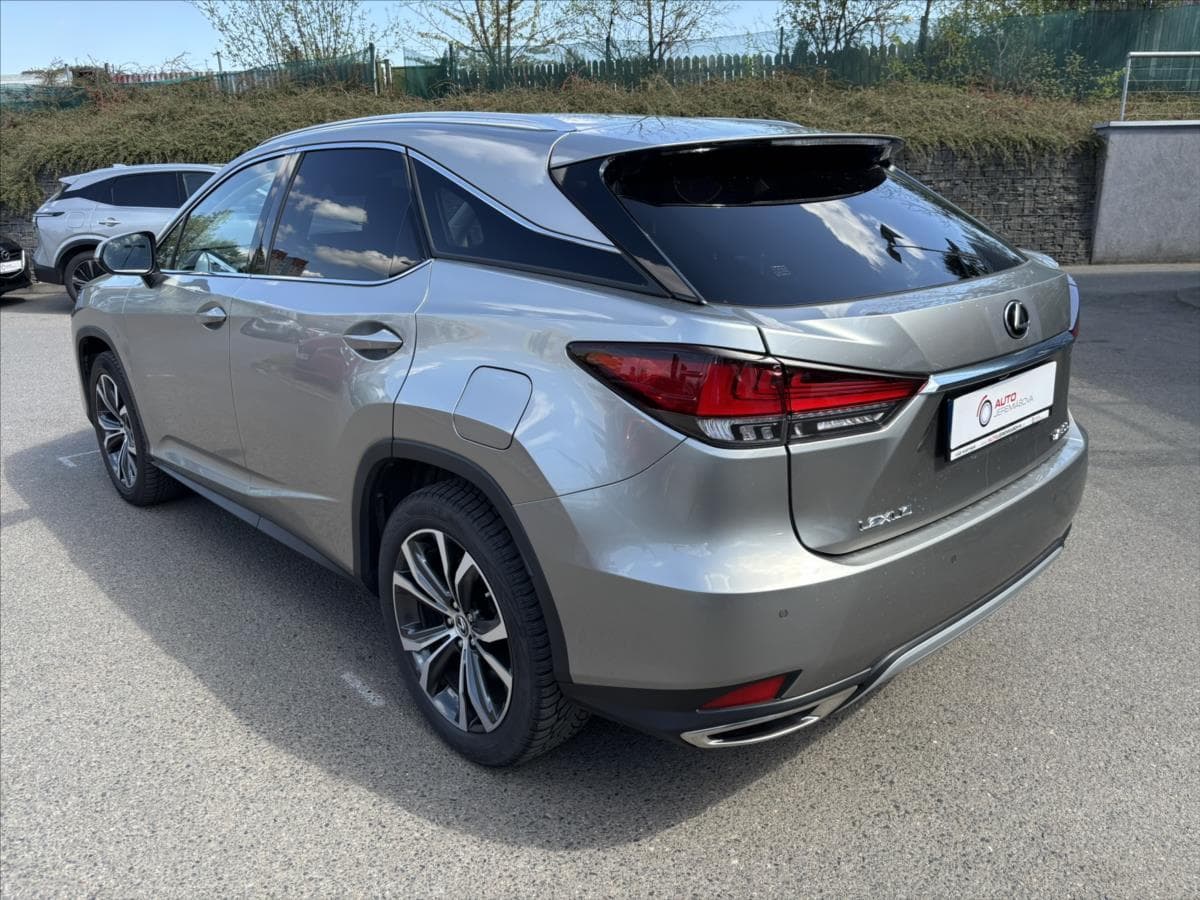 2022 Lexus RX - 3