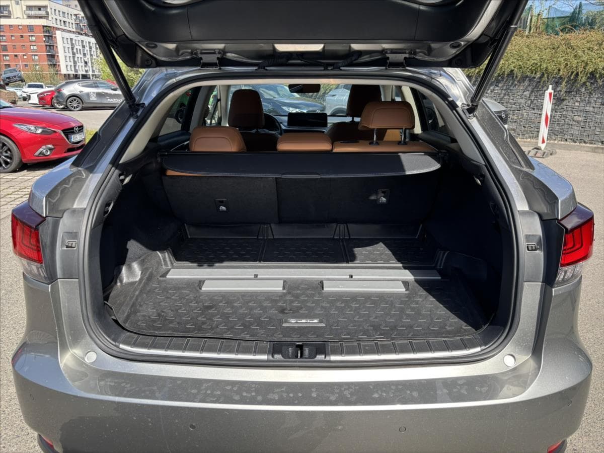 2022 Lexus RX - 13