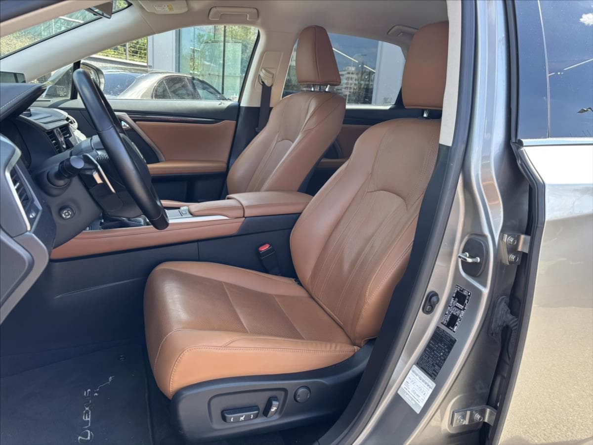 2022 Lexus RX - 10