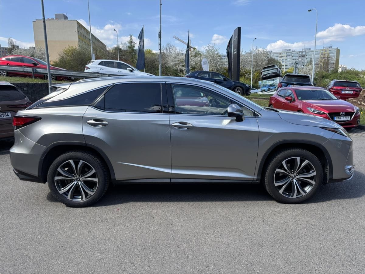 2022 Lexus RX - 6