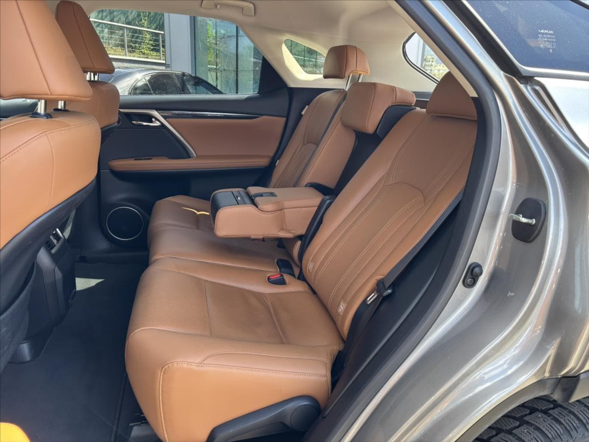 2022 Lexus RX - 12