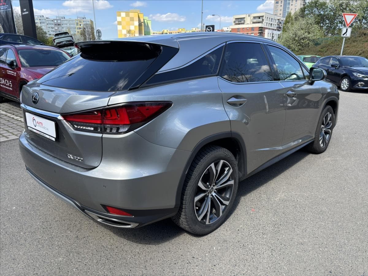 2022 Lexus RX - 5