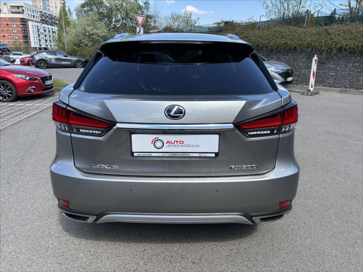 2022 Lexus RX - 4