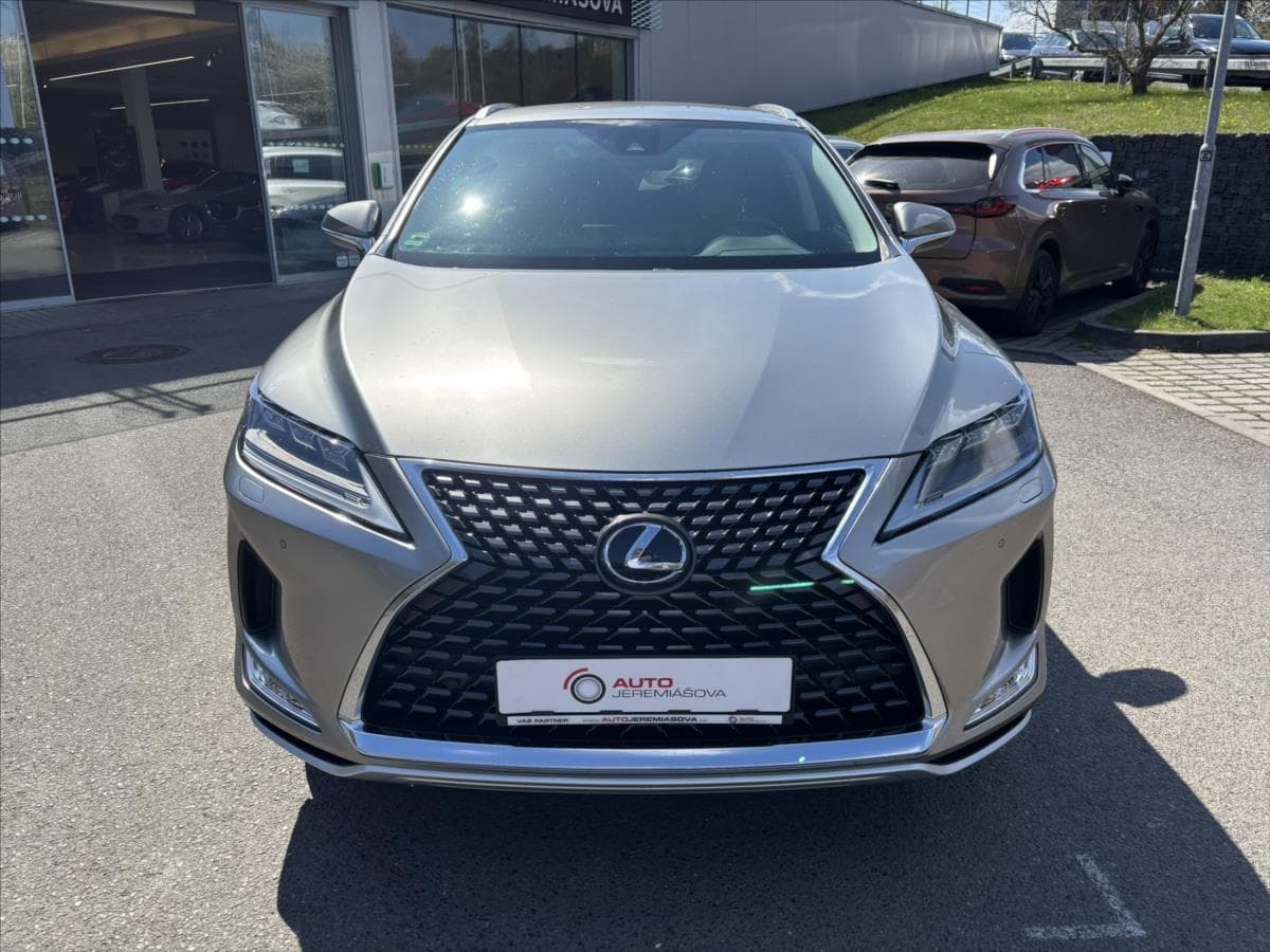 2022 Lexus RX - 8