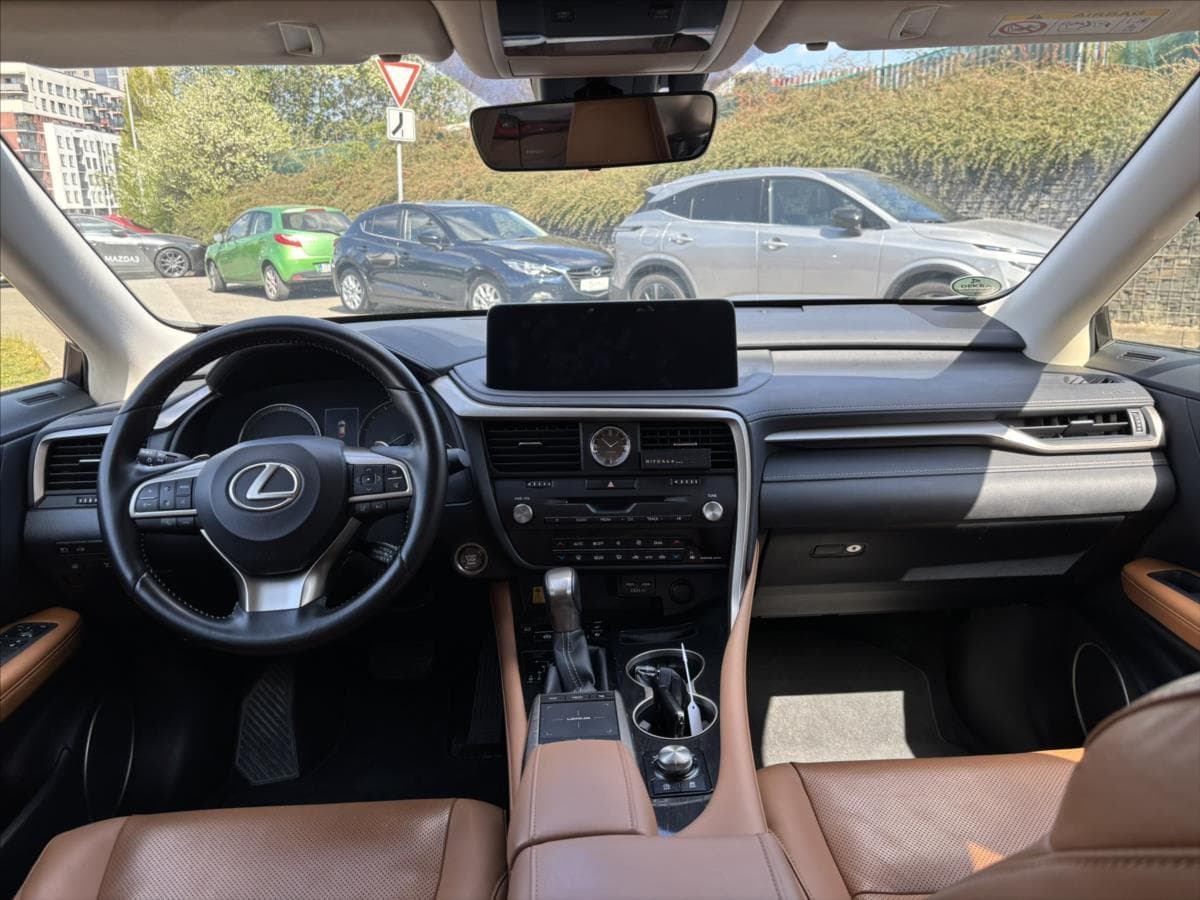 2022 Lexus RX - 9