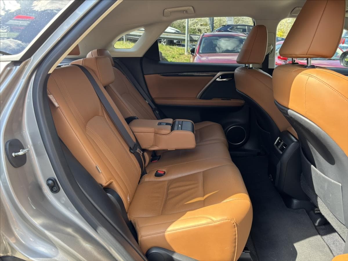2022 Lexus RX - 15