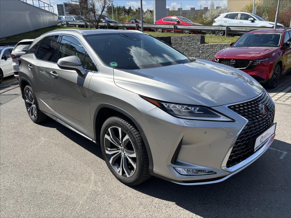 2022 Lexus RX - 7