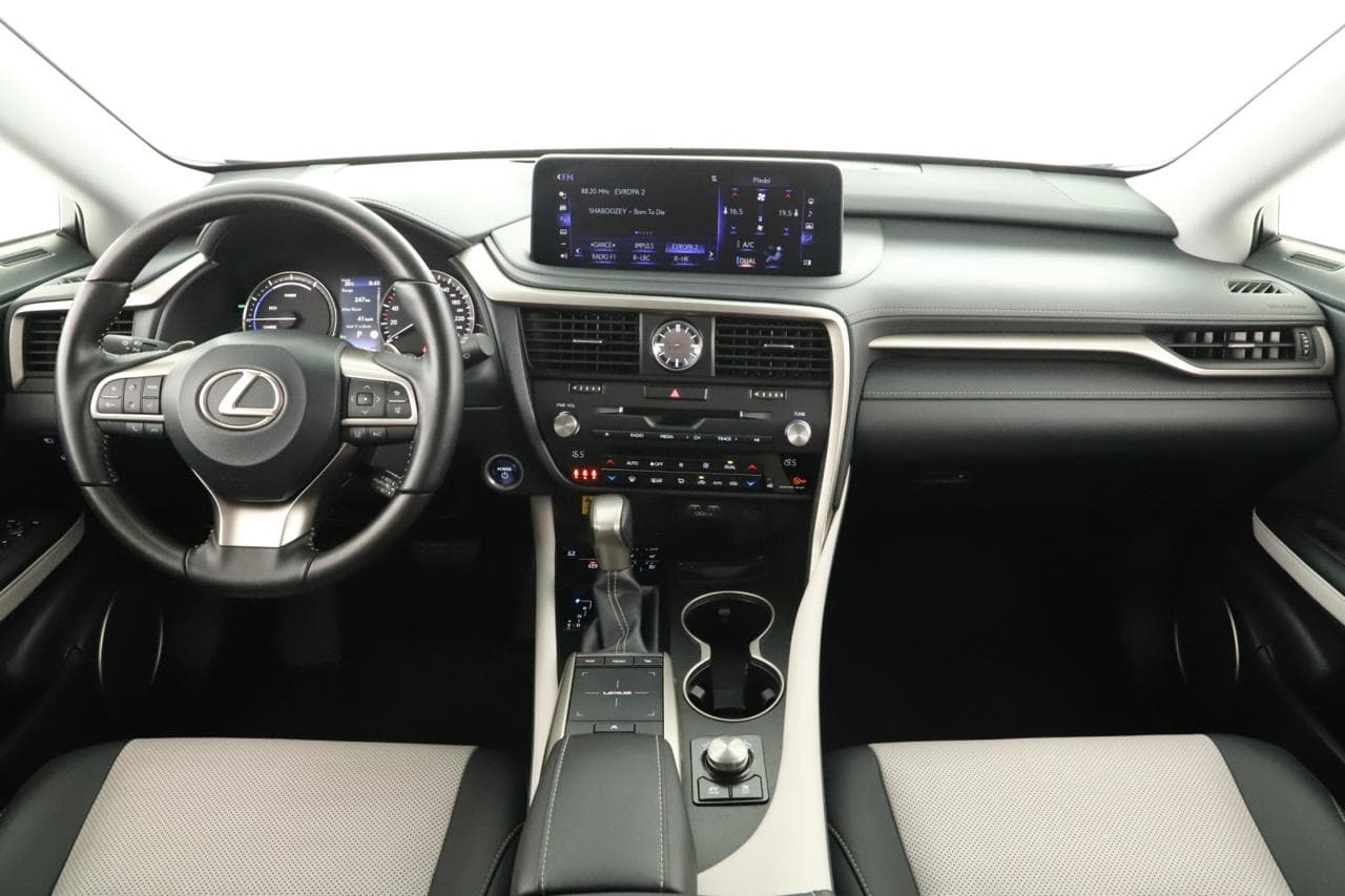 2023 Lexus RX - 9