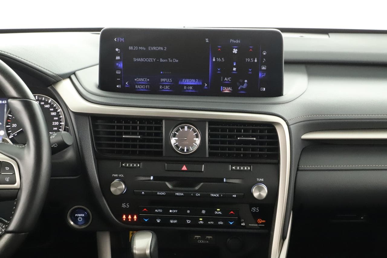 2023 Lexus RX - 17